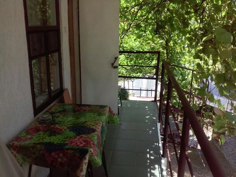 . Гостевой дом "Наш дворик" в Джубге       . Джубга