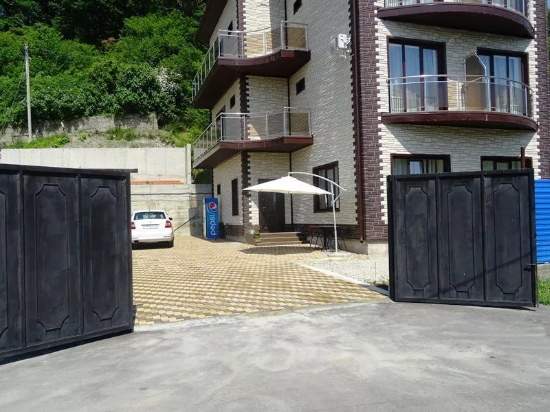 . Гостевой дом "Майская 23/а". Макопсе