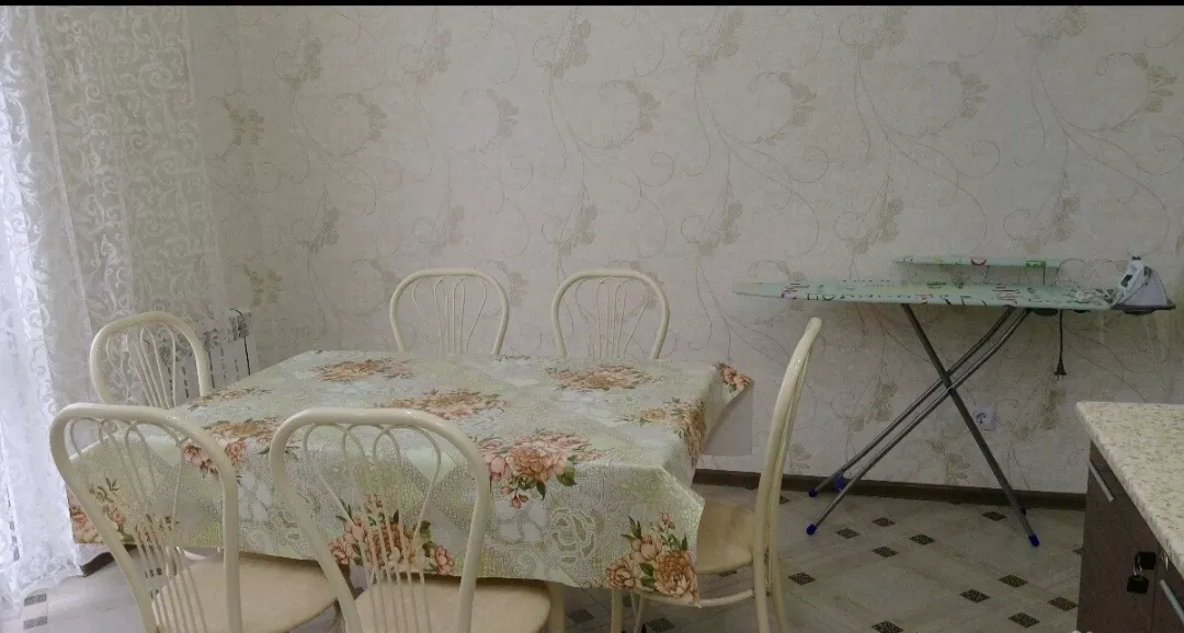 . Квартира в многоквартирном доме 2х комнатная квартира на Абрикосовой. Кабардинка