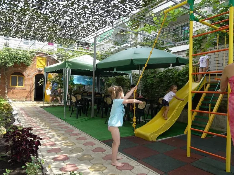 . Гостевой дом  "Анапалис". Нижнее Джемете . Гостевой дом  "Анапалис". Нижнее Джемете