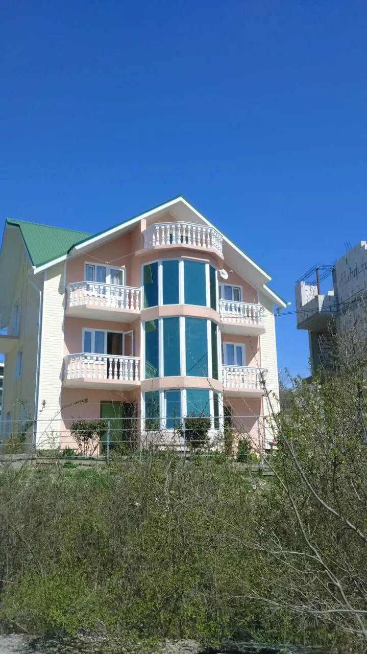 . Гостевой дом Дельфин - Новомихайловский. Новомихайловский . Гостевой дом Дельфин - Новомихайловский. Новомихайловский