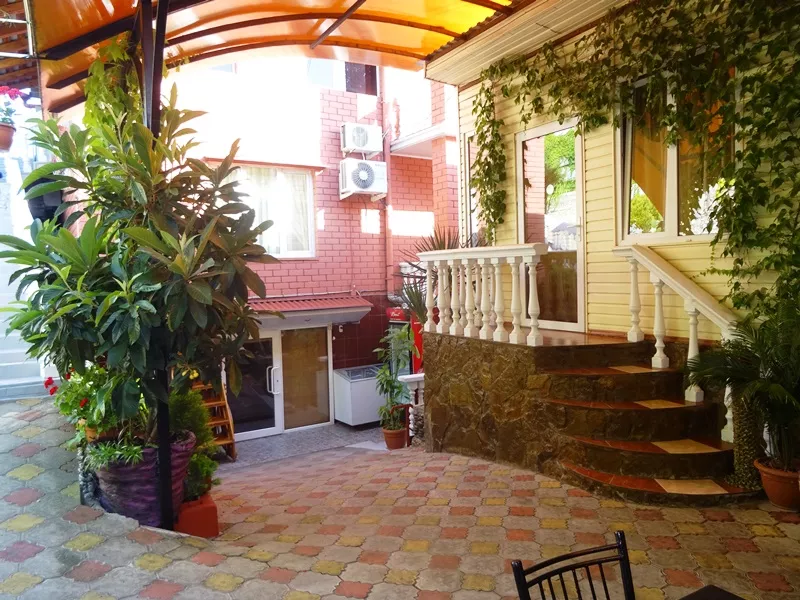 Частный сектор "У Евгения и Натальи" Частный сектор "У Евгения и Натальи"