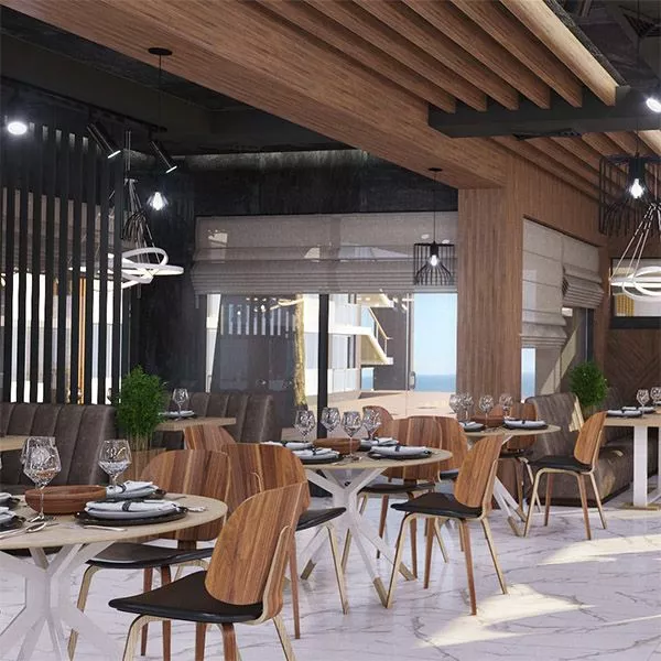 . Отель «Московский». Малореченское