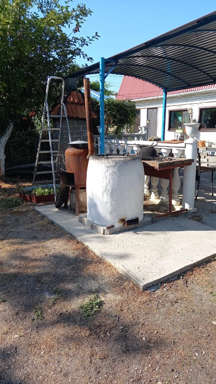 . Частный сектор "В гостях у Ирины". Ейск