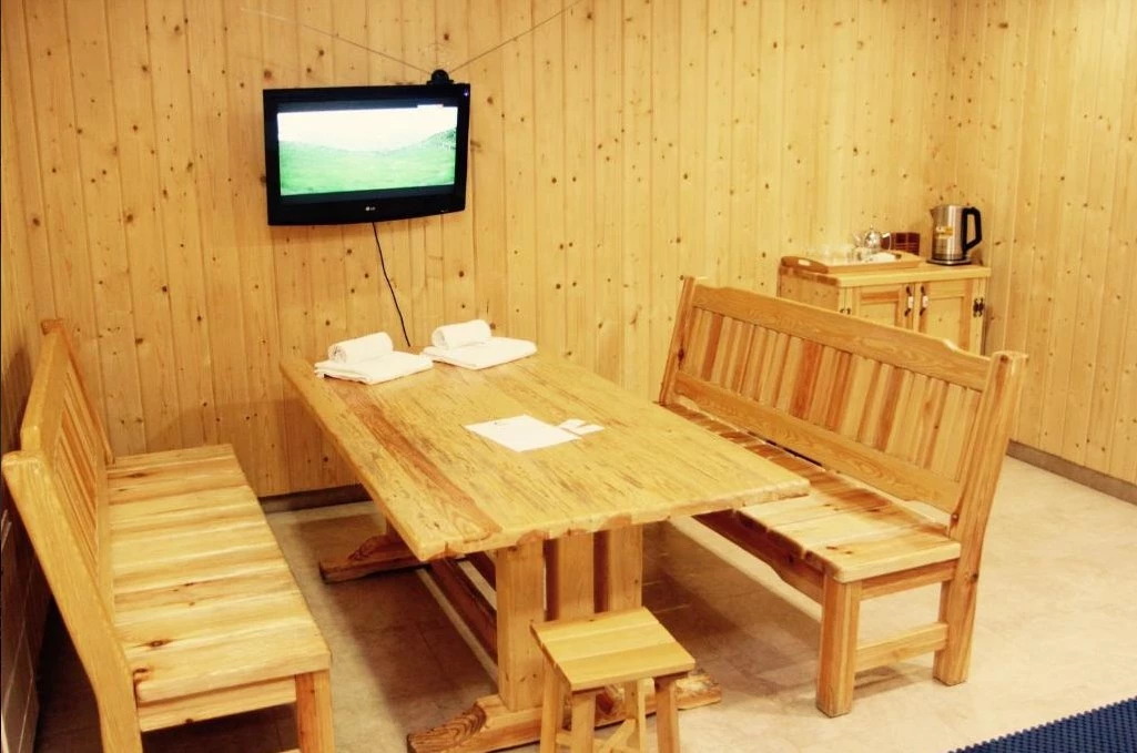 . Гостиница Тукан. Красная Поляна