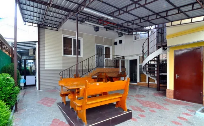 . Частный сектор На Самбурова. Анапа . Частный сектор На Самбурова. Анапа