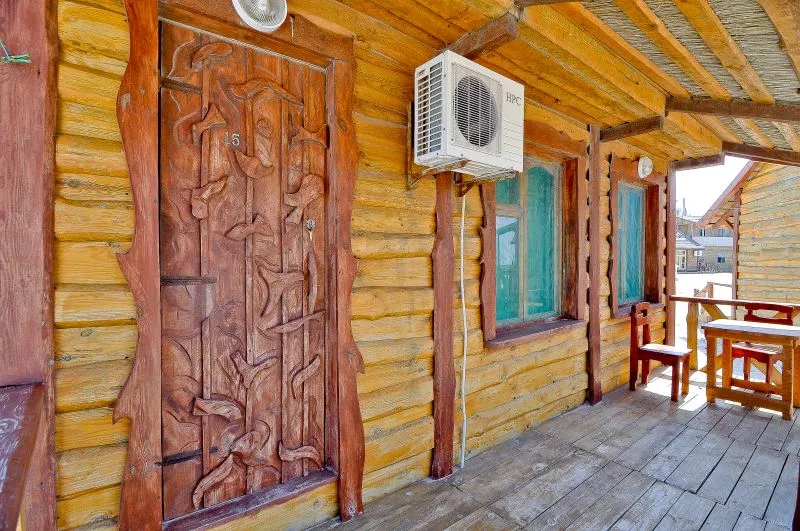 Коттедж (2-местный). Пансионат Del Mar. Штормовое Коттедж (2-местный). Пансионат Del Mar. Штормовое