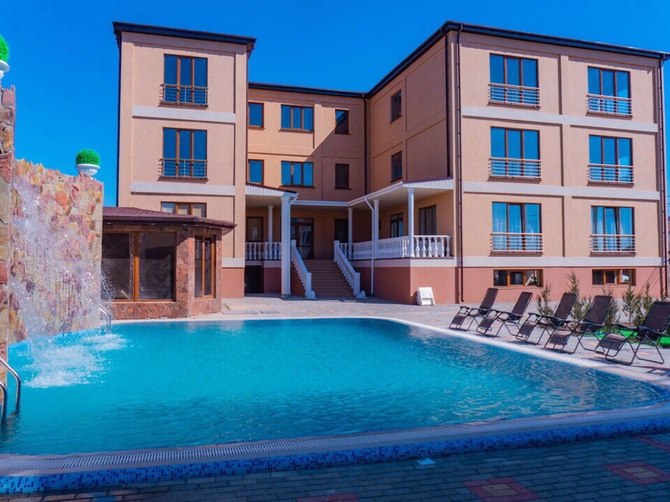 Спа-комплекс “Vita Wellness & SPA” Спа-комплекс “Vita Wellness & SPA”