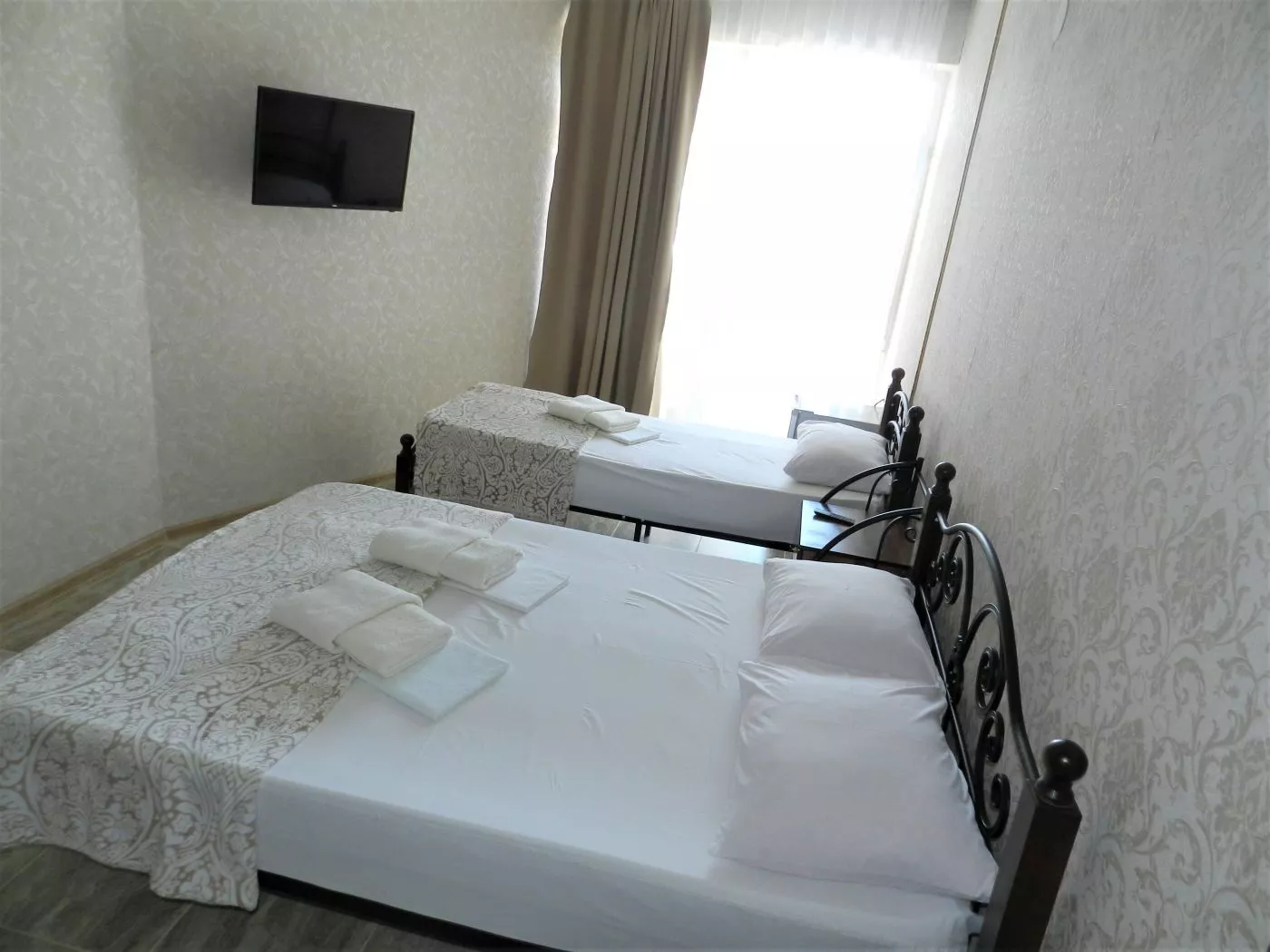 . Гостевой дом "Облака". Лоо