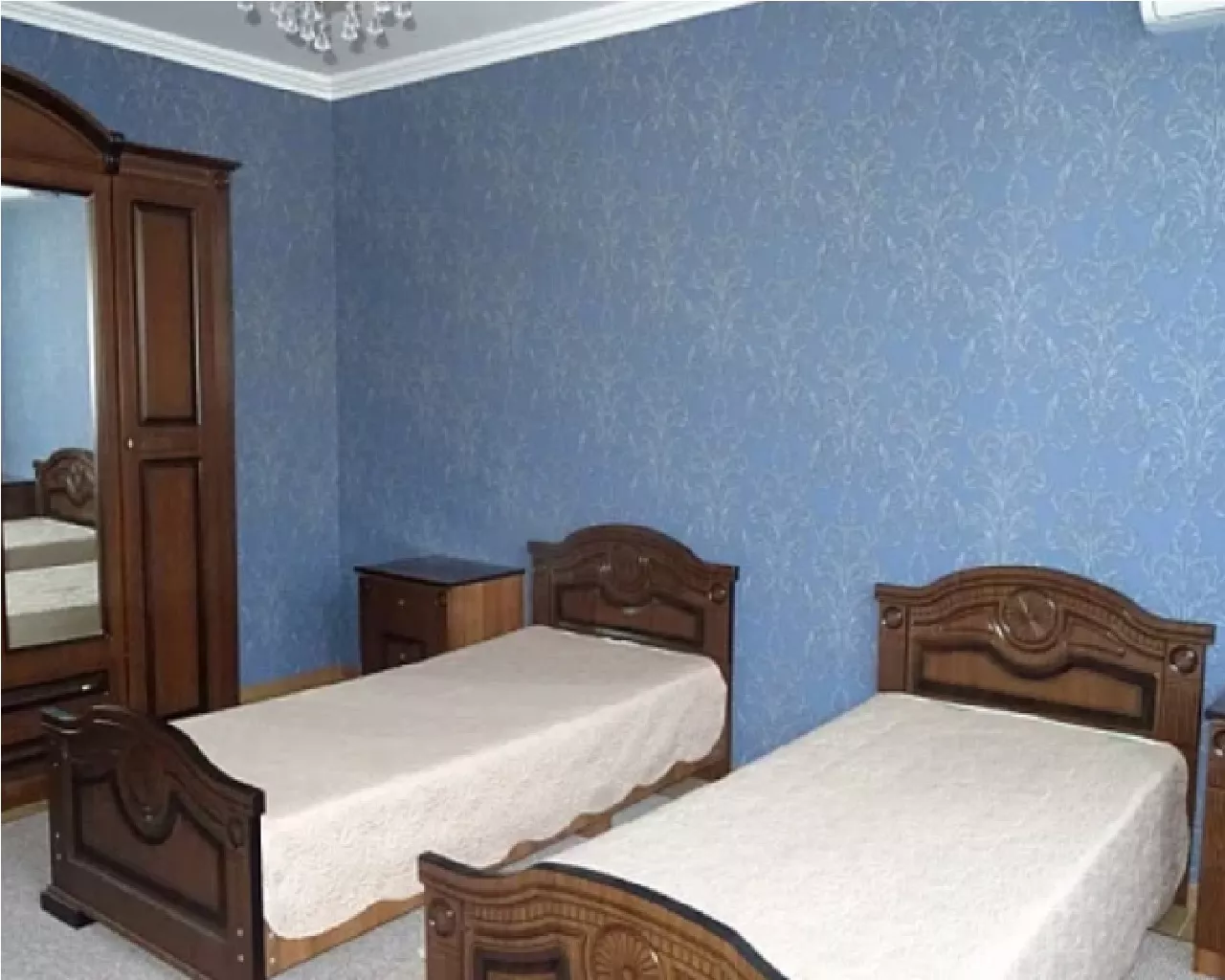 . Гостевой дом Натали - Сухум. Сухум