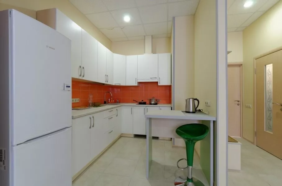 апартаменты студия. Гостиничный комплекс «Марина Молл». Адлер