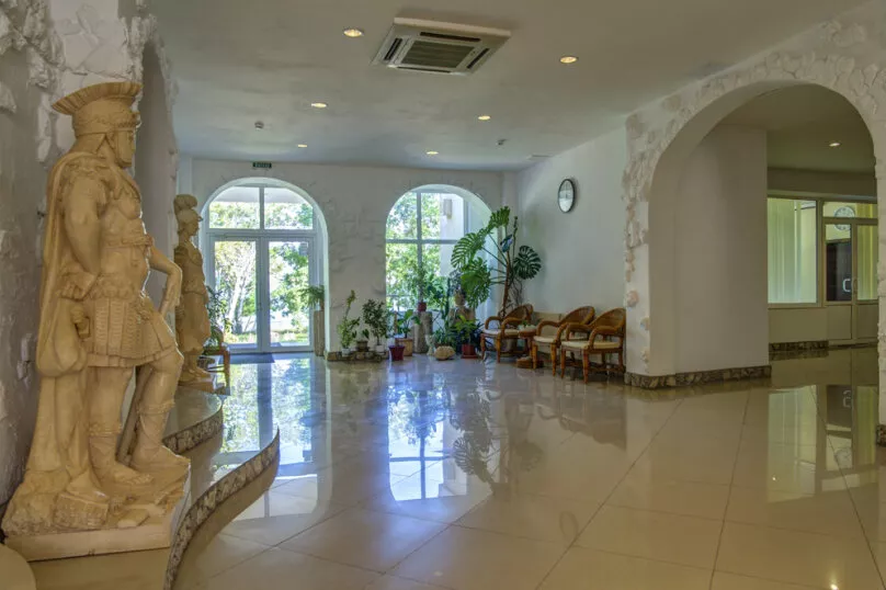 . Гостевой комплекс "Мечта Тея". Керчь