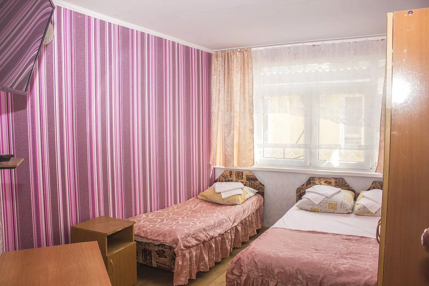 . Гостевой дом Жанетт". Адлер