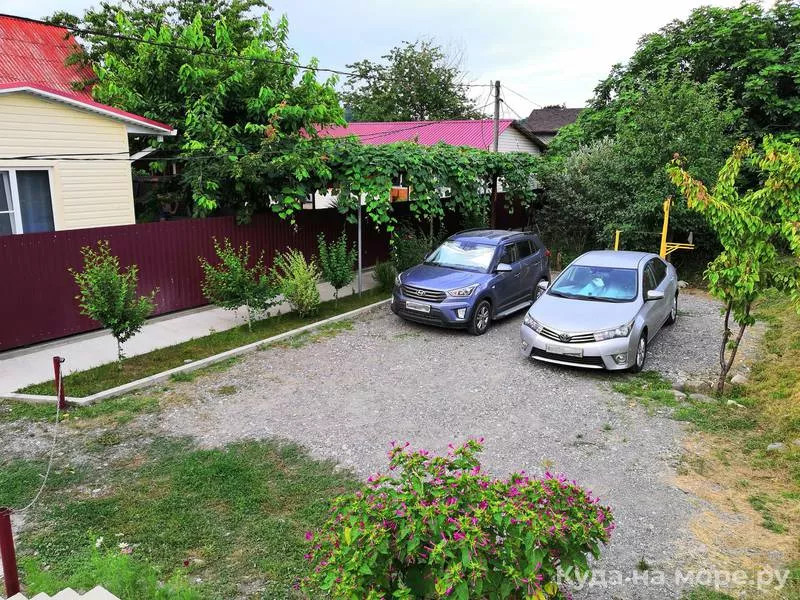 . Гостевой дом Фарватер. Головинка