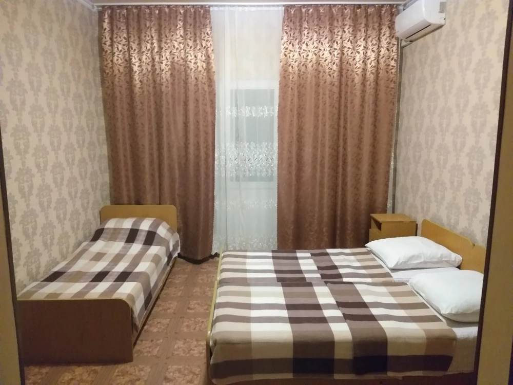 . Частный сектор "Роза". Макопсе