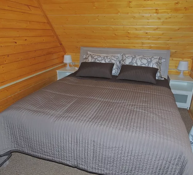 . Дом под ключ Вента. Голубицкая