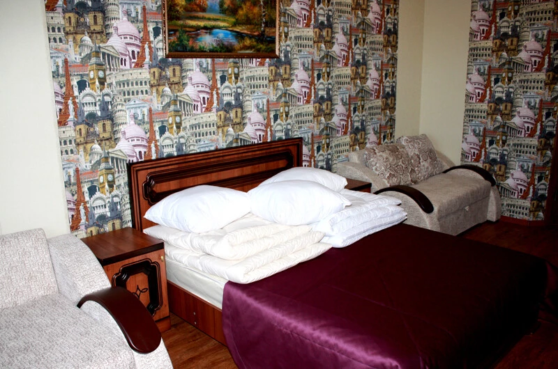 Стандарт. Гостевой дом "Горный Рай". Лоо