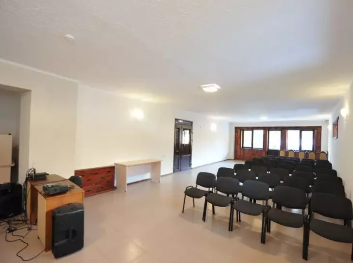 . Гостиничный комплекс «Таулу». Домбай-гостиницы