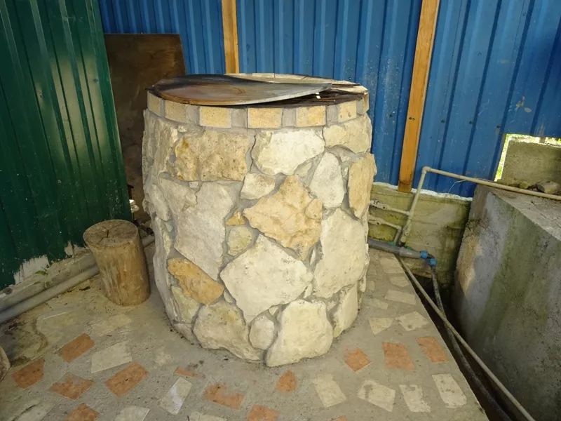 . Гостевой дом У Гаянэ. Новый Афон . Гостевой дом У Гаянэ. Новый Афон