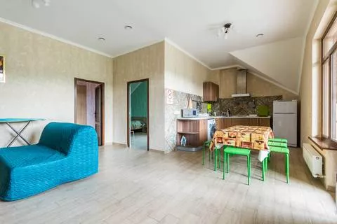 Пентхаус. Гостевой дом 《 Замок Рауля 》. Лермонтово Пентхаус. Гостевой дом 《 Замок Рауля 》. Лермонтово