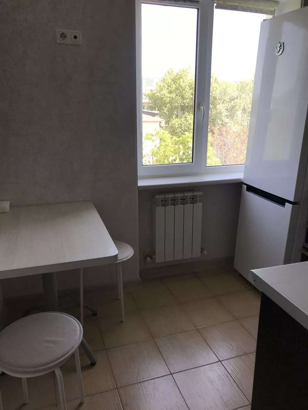 . Квартира в многоквартирном доме Диана . Геленджик