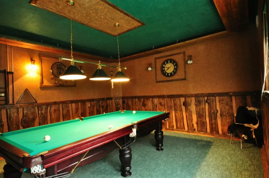 . Шале Джур-Джур. Генеральское