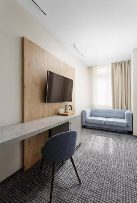 . Отель Отель Ikos Polyana. Красная Поляна