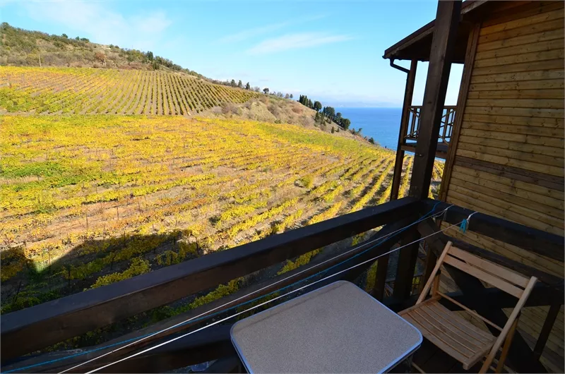 3-местный «стандарт» улучшенный. Вилла «Виола». Алушта