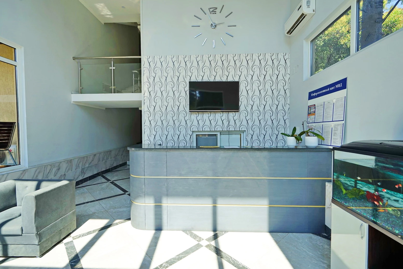 . Park Hotel Agava. Лазаревское