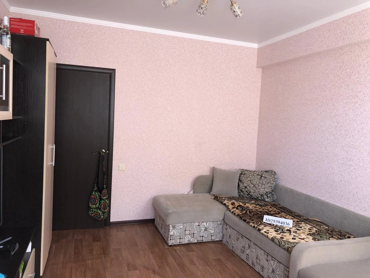 . Квартира в многоквартирном доме Квартира 1 комнатная . Лазаревское