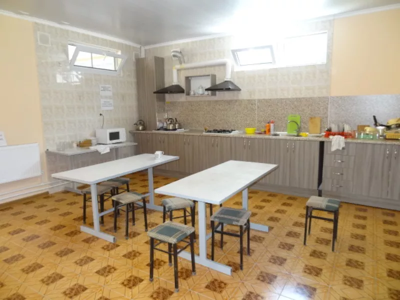 . Частный сектор "LAMBO". Кабардинка