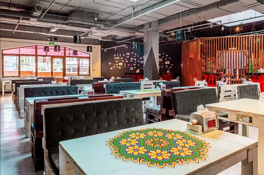 . Гостиница Райдерс Лодж. Красная Поляна