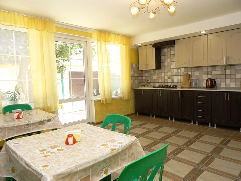 . Частный сектор Александр. Витязево