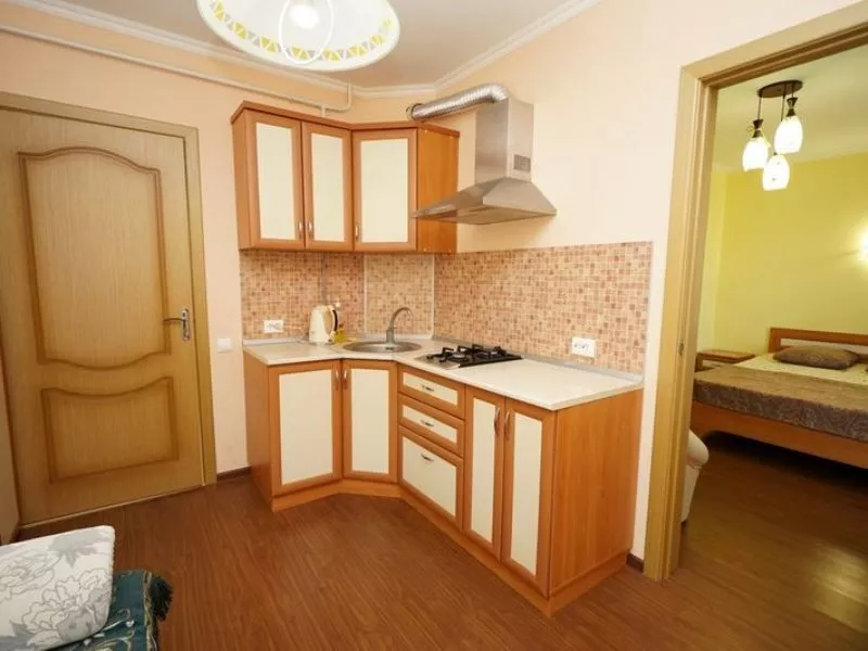 . Гостевой дом "Мимоза" . Агой