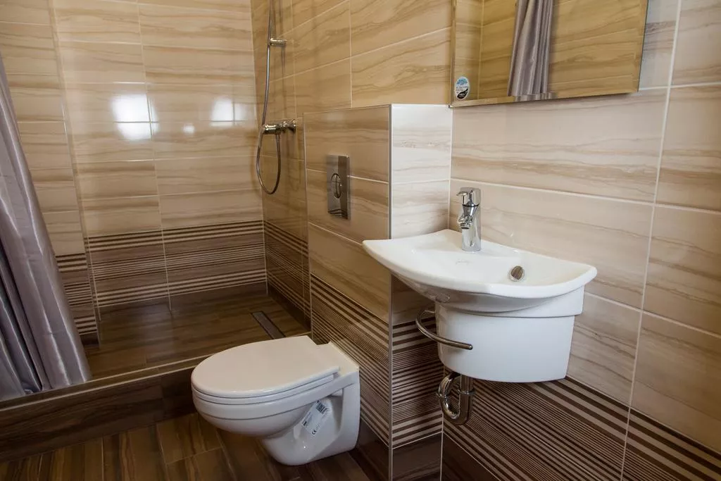 . Отель «TIADELE». Адлер