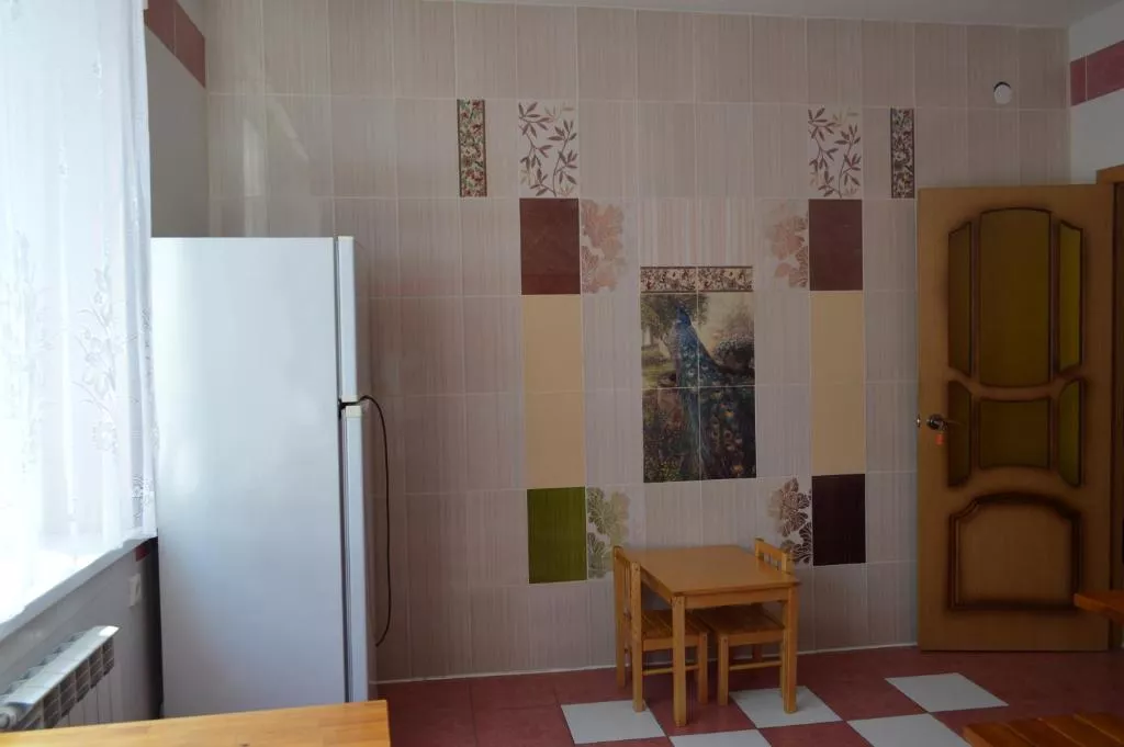 . Гостевой дом На Терновой. Анапа