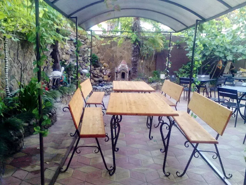 . Гостевой дом "Аделия". Вардане