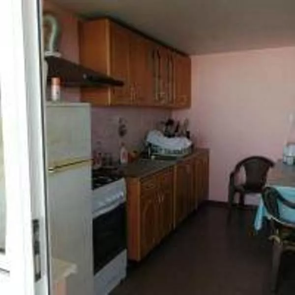 . Частный сектор У Алика. Якорная Щель