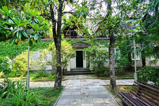 . Пансионат Чайка. Лазаревское