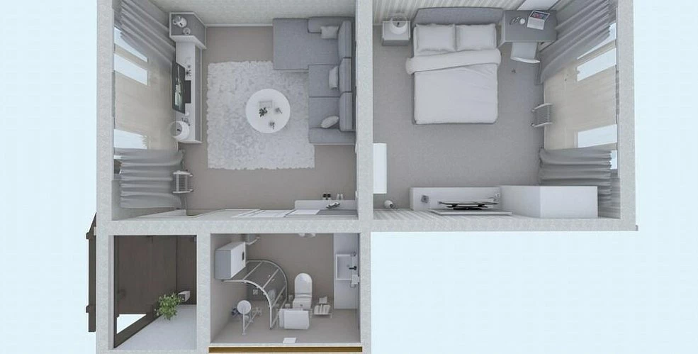 Дача Грина. Курортный клуб «Дачи». Виноградное - Курорты Алушты