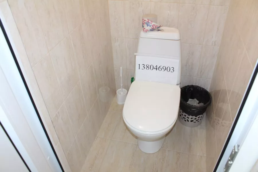 Отдельный блок: летняя кухня, туалеты и души. . Частный сектор «Владислав». Сочи