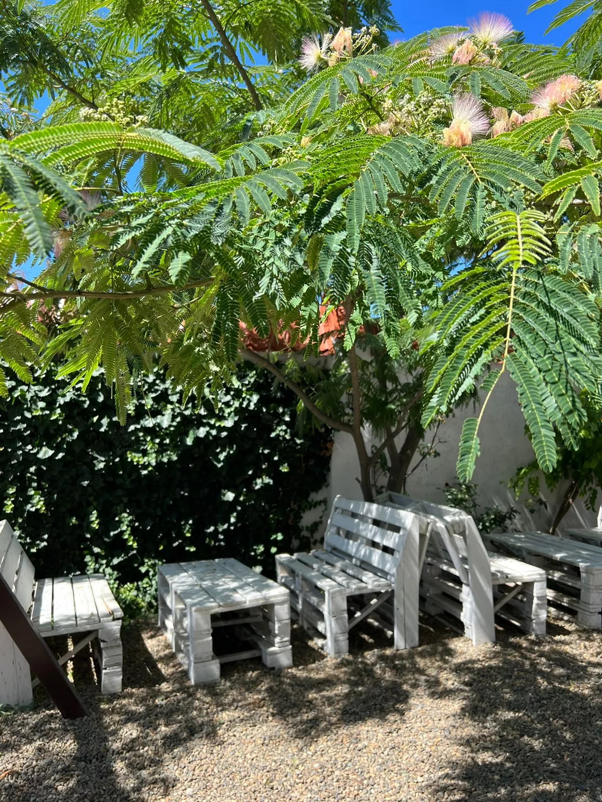 . Гостевой дом Лайт Бриз Кучугуры. Кучугуры