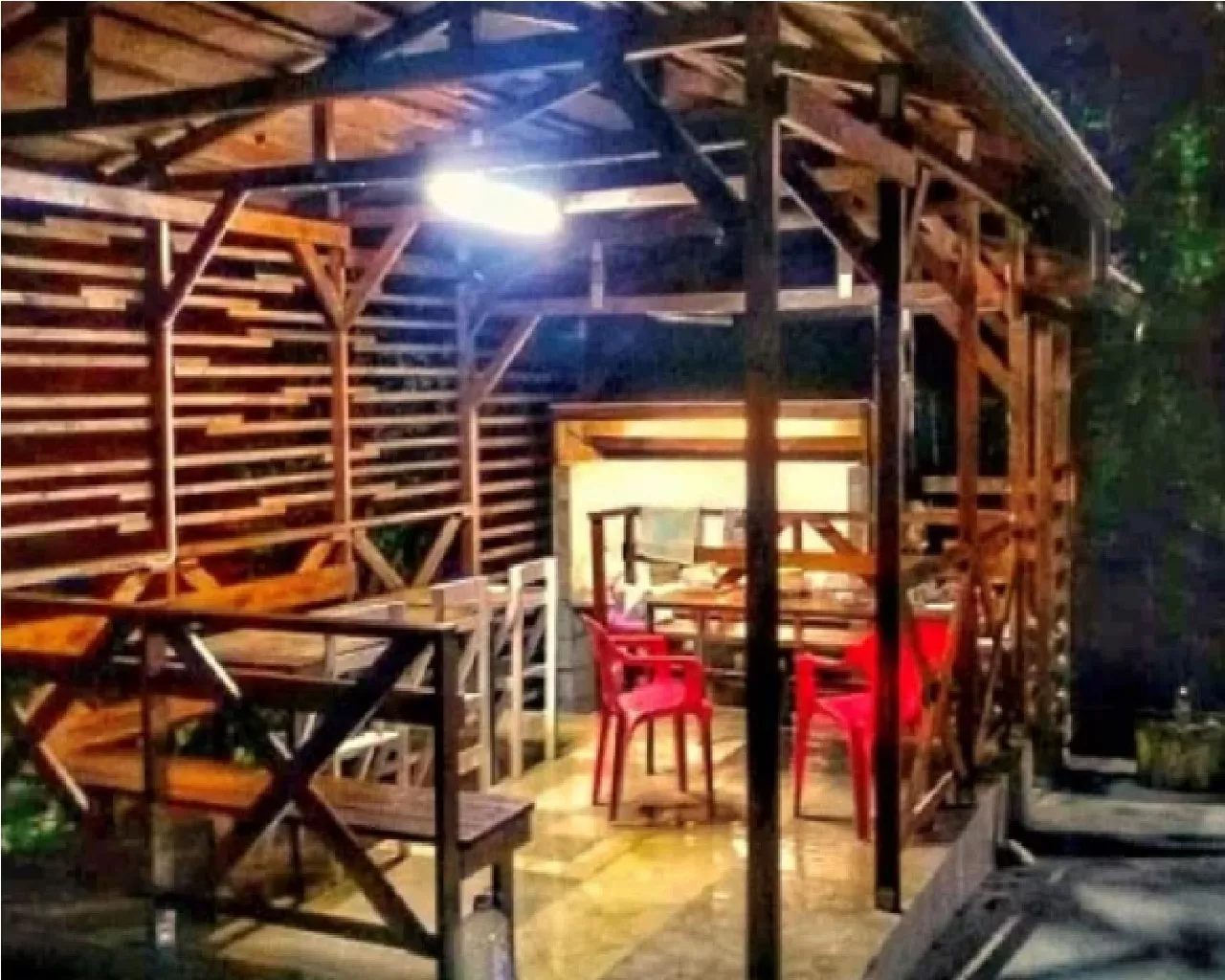 . Гостевой дом Гостевой двор. Цандрипш