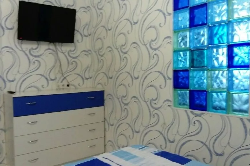 Квартира. Гостевой дом «Кипарис». Алушта