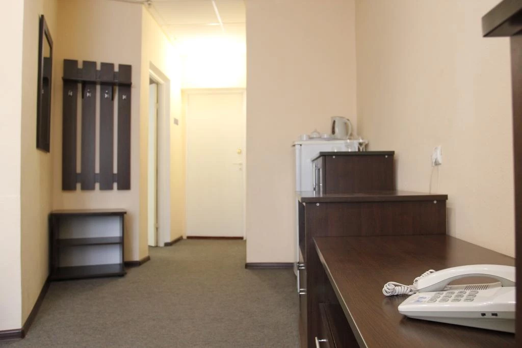 3х - местный Люкс. Отель "Адмирал". Анапа