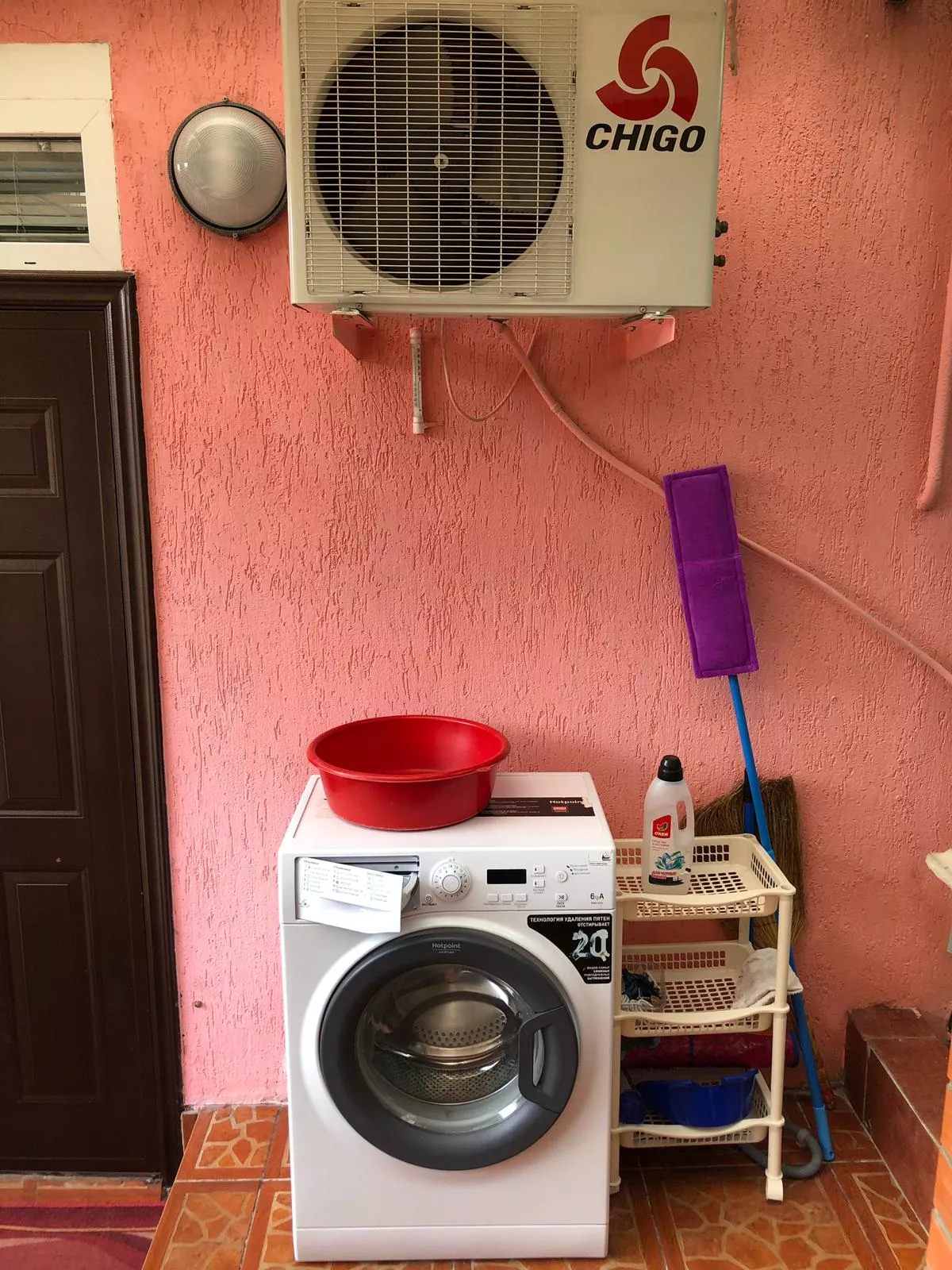 . Студия с террасой на Нагорной. Сочи