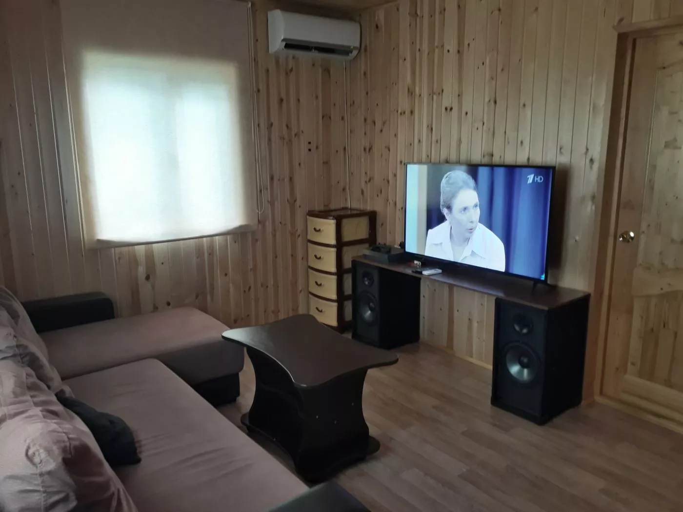 . Дом под ключ До моря 150м. Пицунда