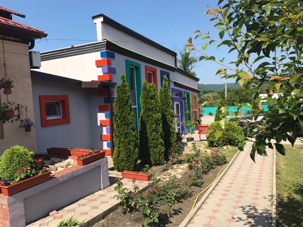 . Гостевой дом «Stefani-Hoff». Лермонтово