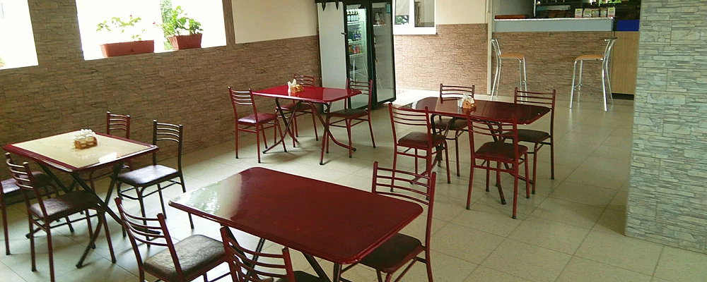 . Гостиница "ВИКТОРиЯ" - Саки. Саки