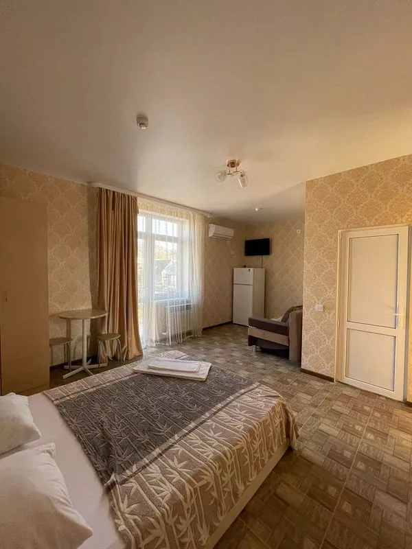 . Гостевой дом "Art-Royal". Дагомыс